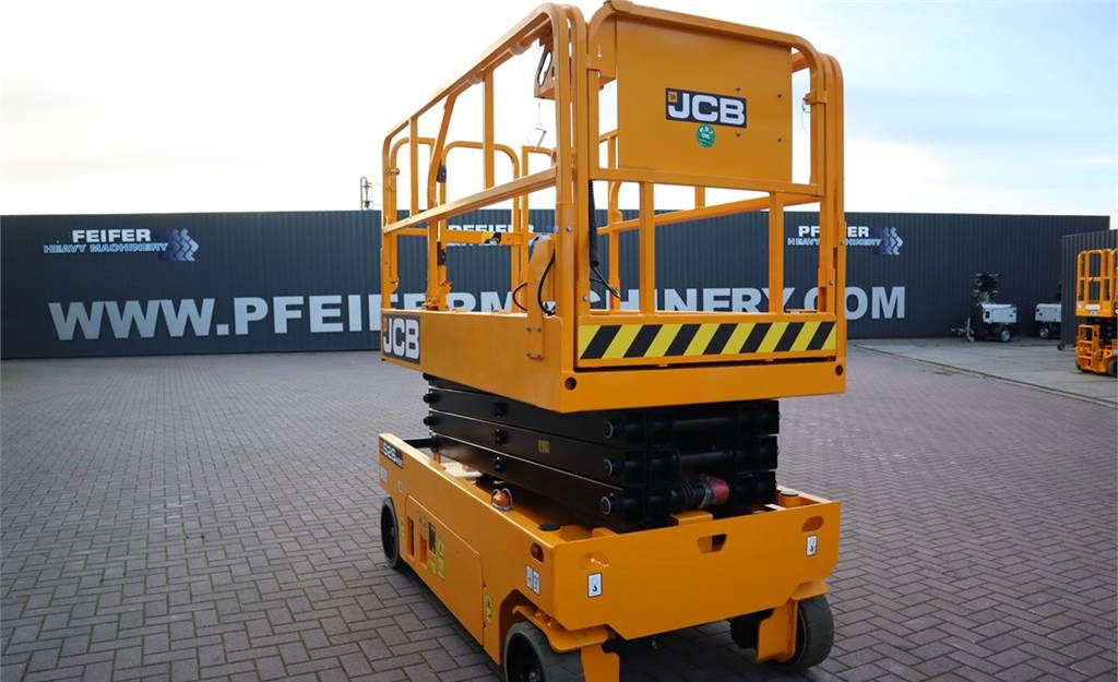 Schaarlift JCB S2646E Valid inspection, *Guarantee! New And Avail: afbeelding 2