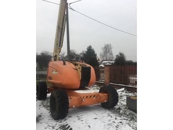 Vrachtwagen hoogwerker JLG 600 AJ: afbeelding 1