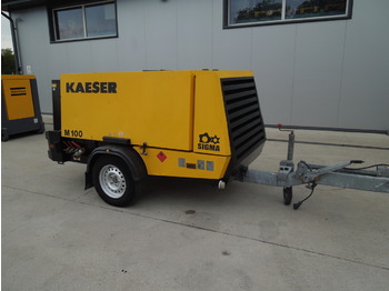 Luchtcompressor KAESER M100: afbeelding 1