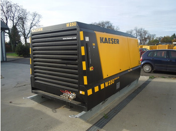 Nieuw Luchtcompressor KAESER M250: afbeelding 3