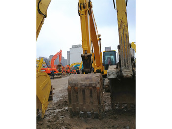 Rupsgraafmachine KOMATSU PC210-7: afbeelding 1