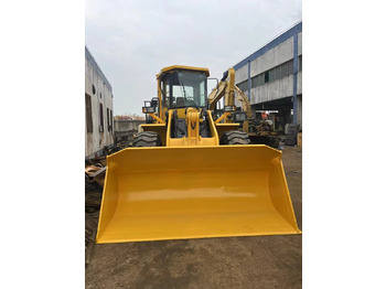 Wiellader KOMATSU WA380 small Used Loader  for sale with cheap price: afbeelding 2