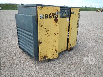 Luchtcompressor Kaeser BS61 Electric: afbeelding 1