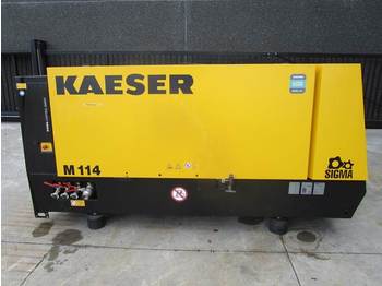 Luchtcompressor Kaeser M 114 - N: afbeelding 1