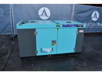 Nieuw Industrie generator Kawakenki KK40-III-SSS: afbeelding 1