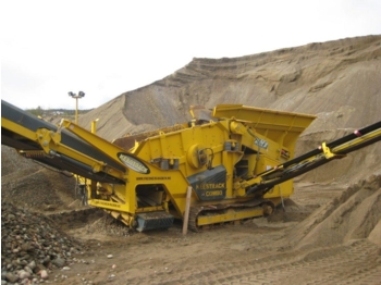 Keestrack Combo - bouwmachine