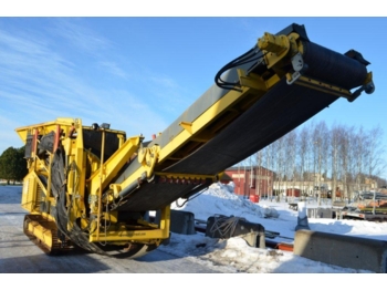 Keestrack Combo - bouwmachine
