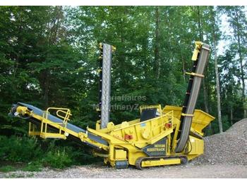 Keestrack Novum - bouwmachine