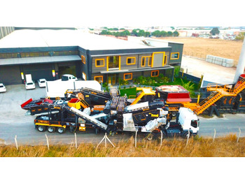 FABO CONE CRUSHER - Kegelbreker