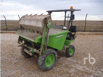 Piquersa D1500AC Self-Loading - Kiepwagen