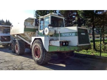Kiepwagen met knikbesturing DUMPER ARTICULADO TEREX 3066