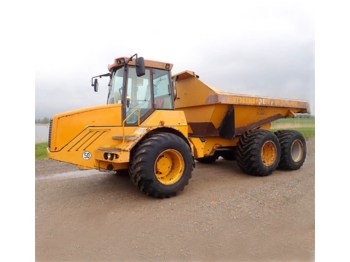 Kiepwagen met knikbesturing Hydrema 922 C