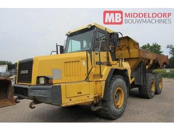 Kiepwagen met knikbesturing Komatsu HM 300-1