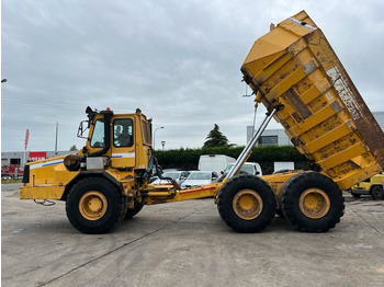 Moxy MT 30   6x6 Dumper  - Kiepwagen met knikbesturing