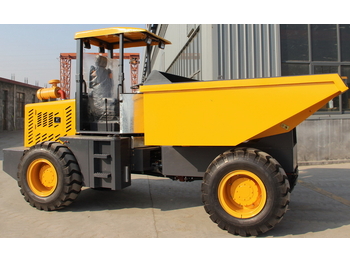 QINGDAO PROMISING 9.0T Articulated Site Dumper DP90 - Kiepwagen met knikbesturing