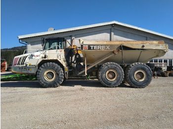 Kiepwagen met knikbesturing Terex TA40 Generation 7
