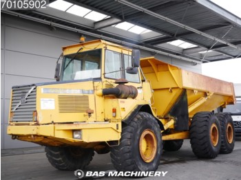Kiepwagen met knikbesturing Volvo A25B Good