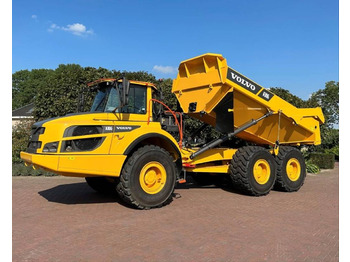 Volvo A30 G UNUSED  - Kiepwagen met knikbesturing