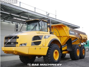 Kiepwagen met knikbesturing Volvo A35F Nice and clean - Dutch machine