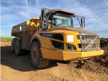 Kiepwagen met knikbesturing Volvo A 25 G (12001078)