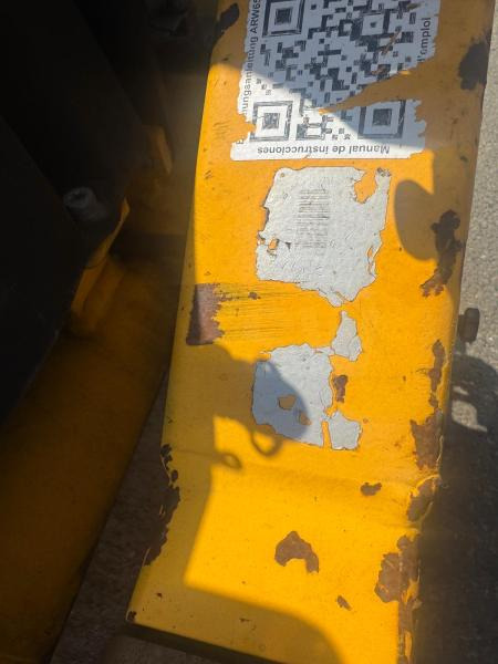 Kleine wals Ammann ARW 65 1D42