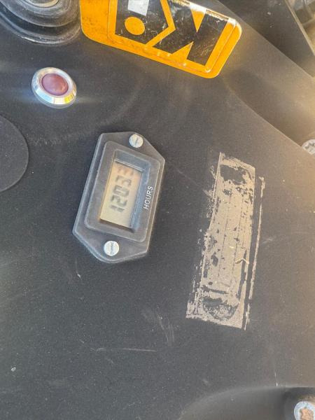 Kleine wals Ammann ARW 65 1D42