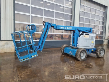  2014 Genie Z-34/22 - Knikarmhoogwerker