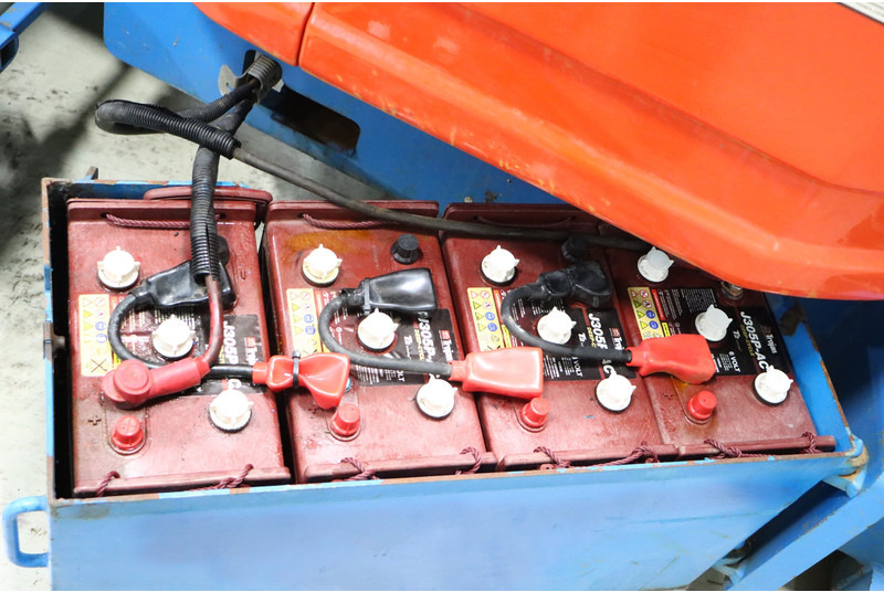 Knikarmhoogwerker Genie Z34/22N