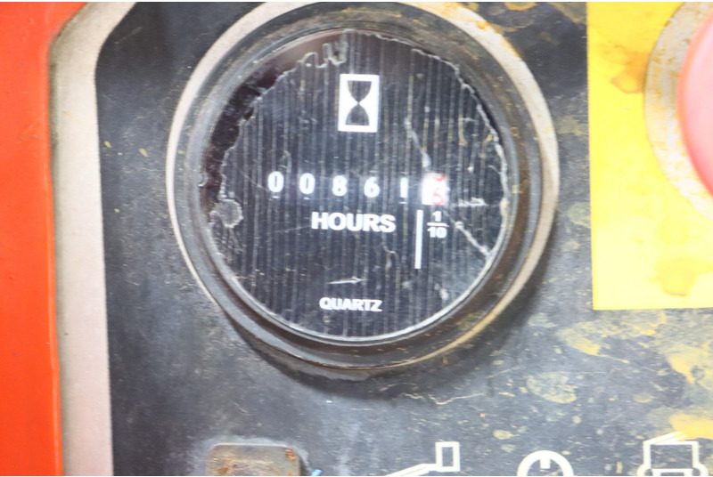 Knikarmhoogwerker Genie Z34/22N