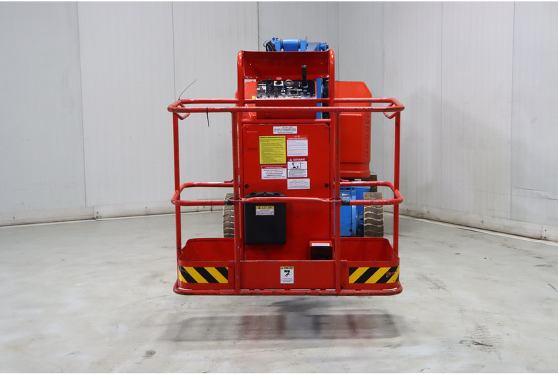 Knikarmhoogwerker Genie Z34/22N