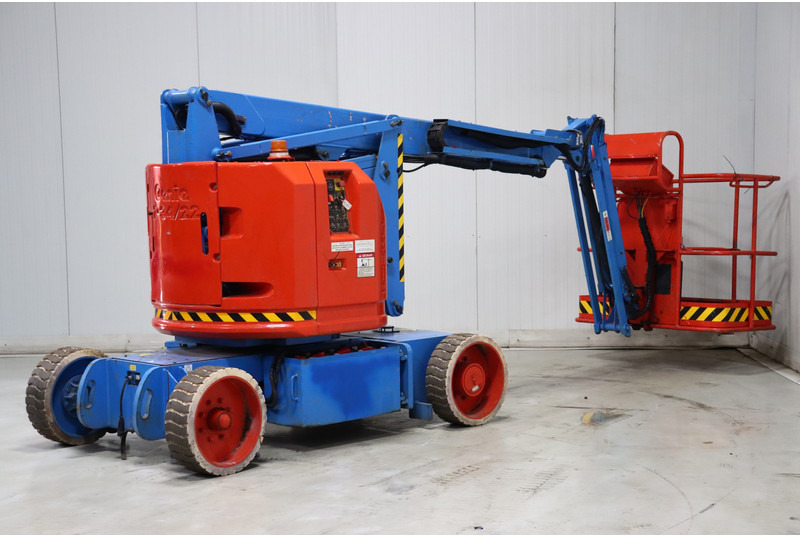 Knikarmhoogwerker Genie Z34/22N