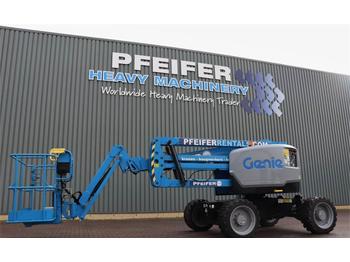 Knikarmhoogwerker Genie Z45/25 XC Valid inspection, *Guarantee! Diesel, 4x