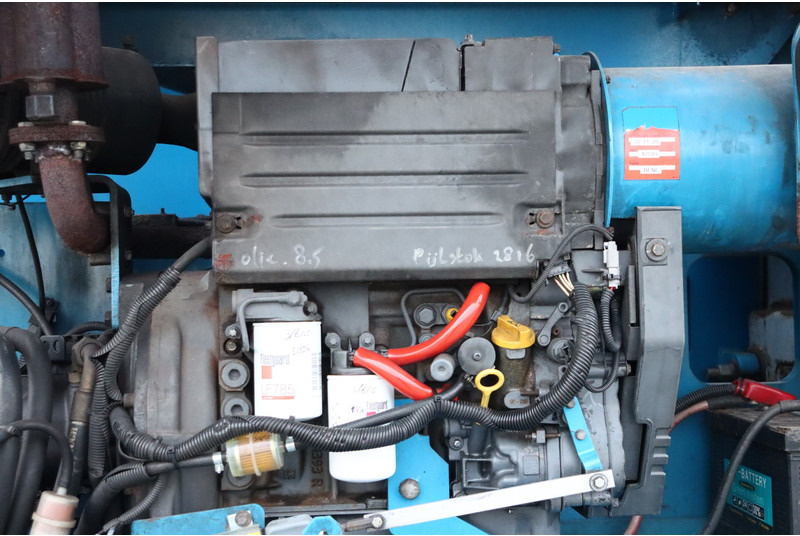 Knikarmhoogwerker Genie Z-60/34