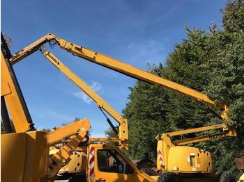 Knikarmhoogwerker Haulotte HA26 PX