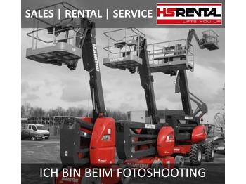 Knikarmhoogwerker Haulotte HA 16 PX NT diesel 16.00m 4x4x4