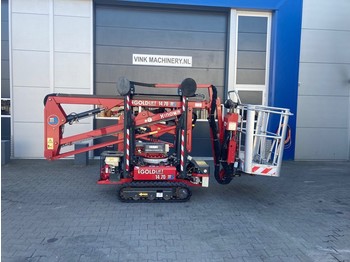Knikarmhoogwerker Hinowa Goldlift 14.70 III S