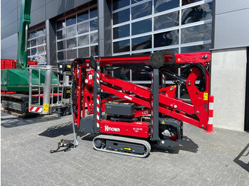Knikarmhoogwerker Hinowa Lightlift 15.70
