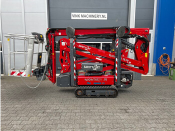 Knikarmhoogwerker Hinowa Lightlift 15.70 IIIS