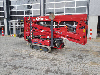 Knikarmhoogwerker Hinowa Lightlift 20.10