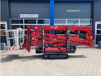 Knikarmhoogwerker Hinowa Lightlift 20.10 IIIS/ GERESERVEERD
