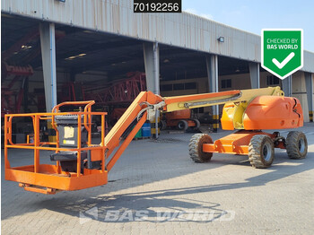 Knikarmhoogwerker JLG 460SJ 14m