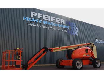 Knikarmhoogwerker JLG 600AJ