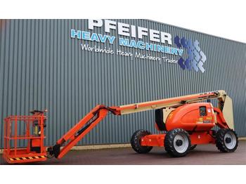 Knikarmhoogwerker JLG 600AJ