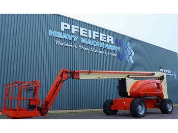 Knikarmhoogwerker JLG 800AJ