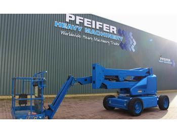 Knikarmhoogwerker JLG E450AJ