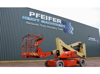 Knikarmhoogwerker JLG N35E