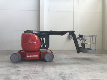 Knikarmhoogwerker MANITOU 120AETJC