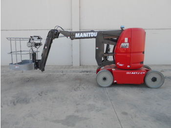 Knikarmhoogwerker MANITOU 120AETJC 2 3D
