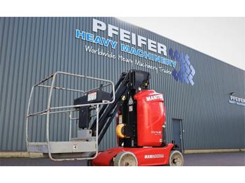 Knikarmhoogwerker Manitou 100VJR EVOLUTION
