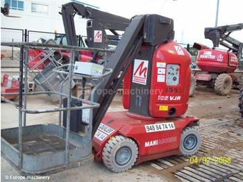 Manitou 105VJR - knikarmhoogwerker